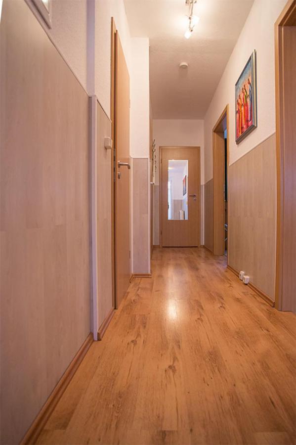H&H Apartments Im Herzen Der Stadt Teilweise Mit Balkon Ruhig Zentral Modern Mit Kueche Greifswald Exterior foto